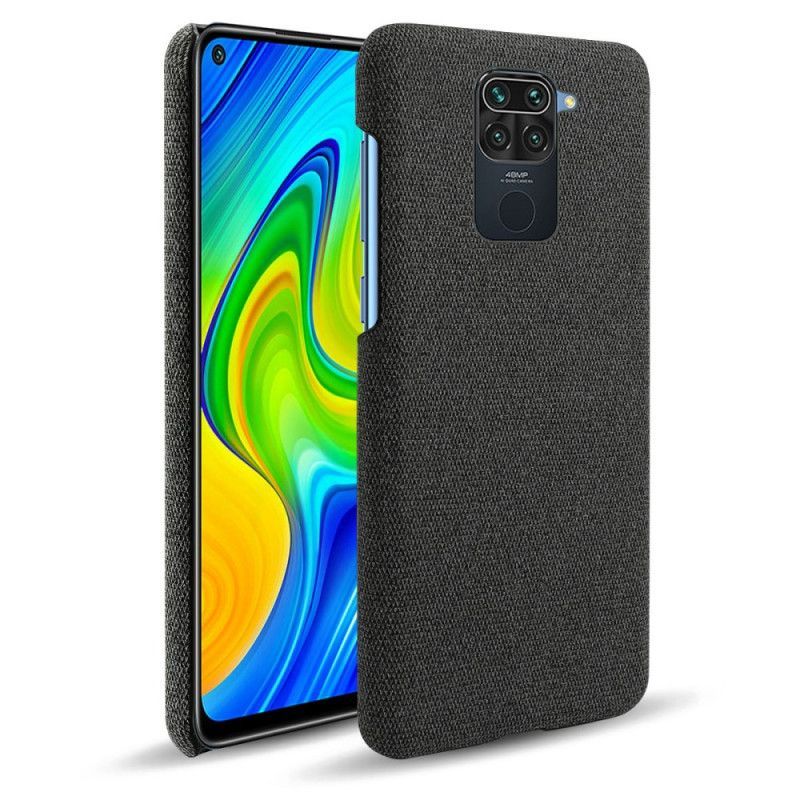 Kryt Xiaomi Redmi Note 9 Textura Tkaniny