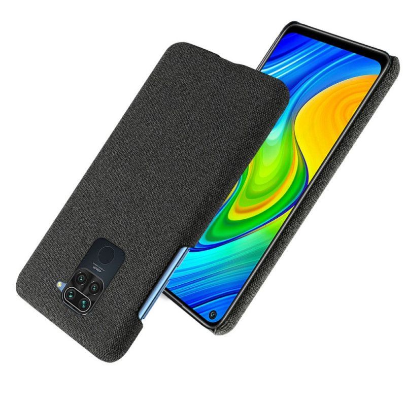 Kryt Xiaomi Redmi Note 9 Textura Tkaniny