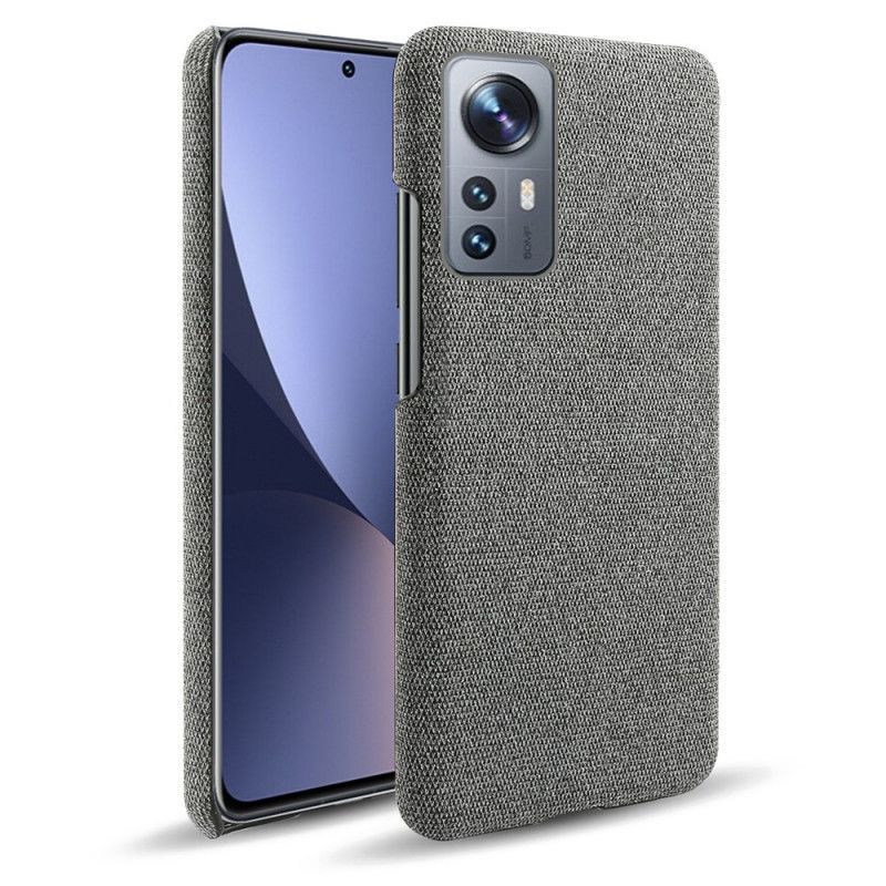 Kryty Na Mobil Na Xiaomi 12 Pro Ksq Fabric Chic