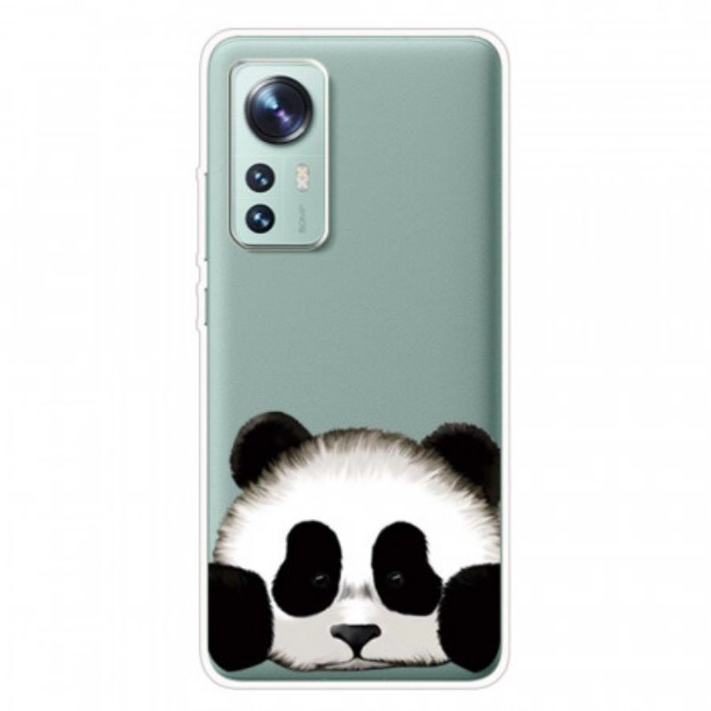 Kryty Na Mobil Na Xiaomi 12 Pro Silikonová Panda