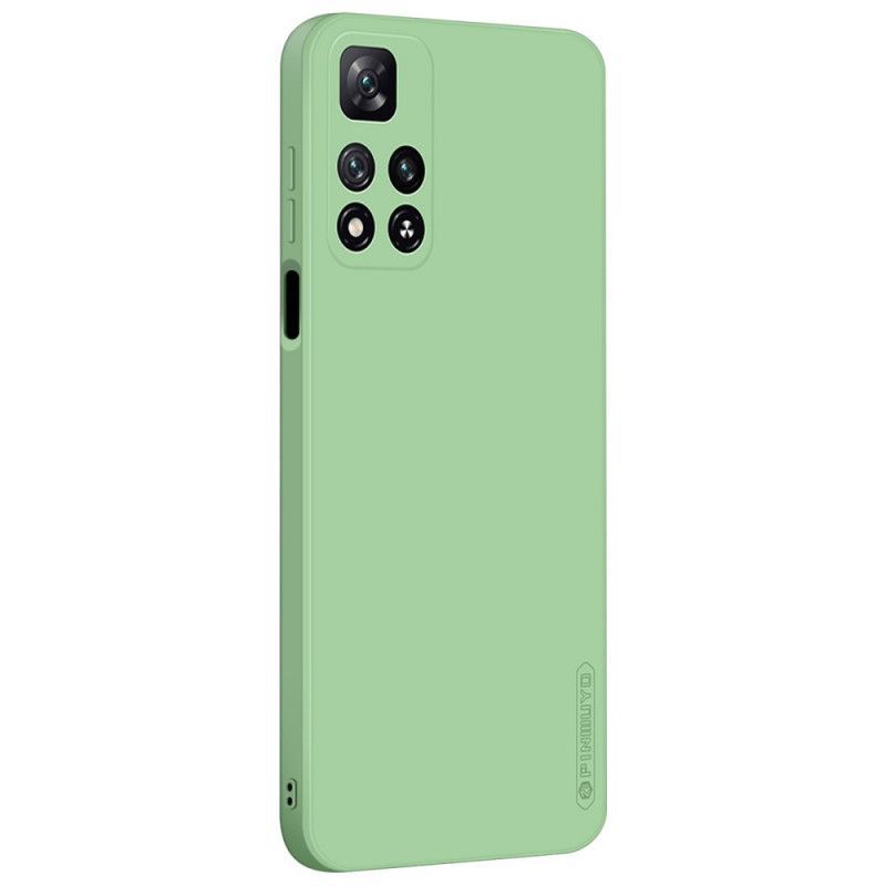 Kryty Na Mobil Na Xiaomi Redmi Note 11 Pro Plus 5G Silikonové Pinwuyo