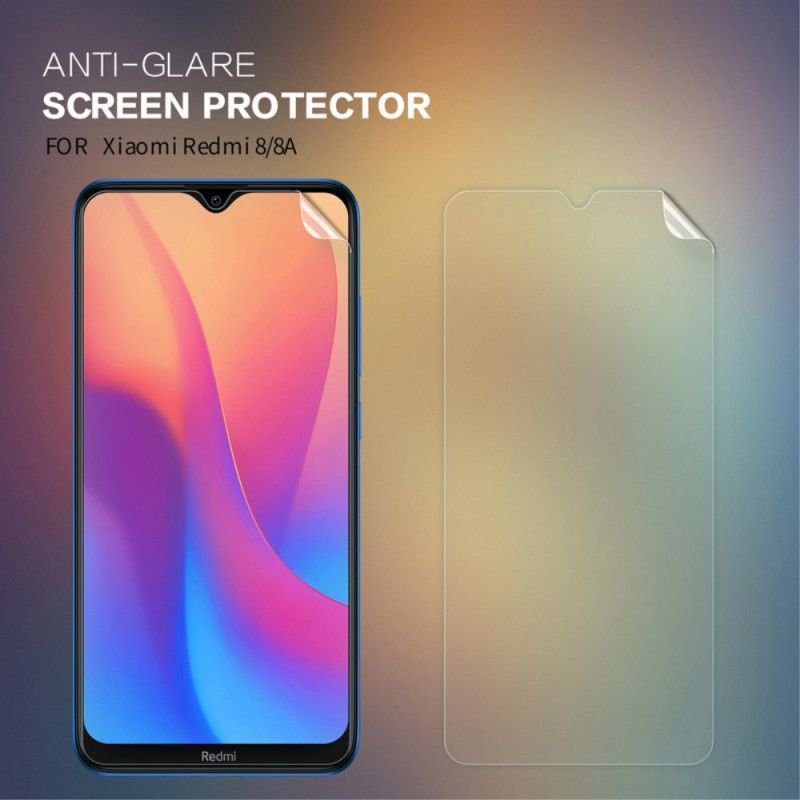 Matná Ochrana Displeje Kryt Xiaomi Redmi 8 Nillkin