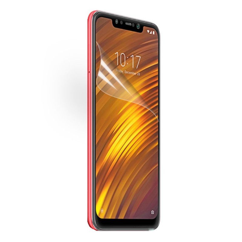 Ochrana Obrazovky Pro Xiaomi Kryt Pocophone F1