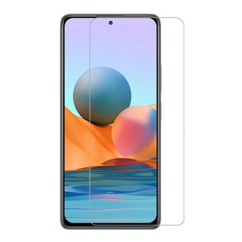 Ochrana Tvrzeného Skla (03 mm) Pro Obrazovku Kryt Xiaomi Redmi Note 10 Pro