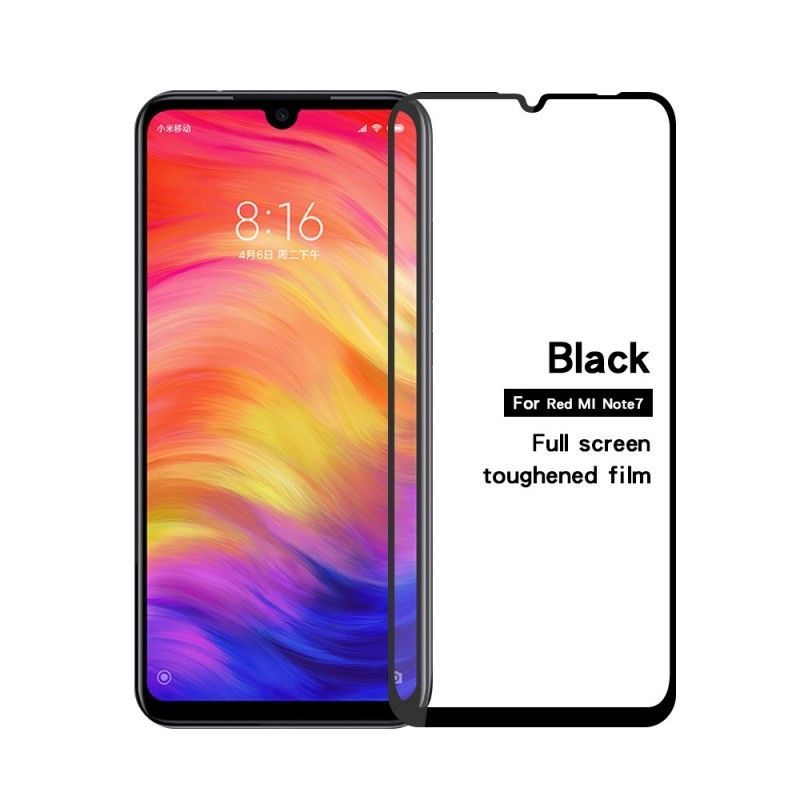 Ochrana Tvrzeného Skla Mofi Kryt Xiaomi Redmi Note 7