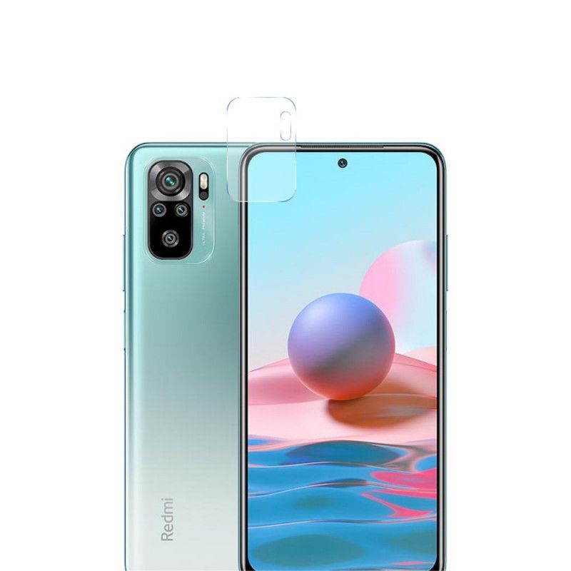 Ochrana Tvrzeného Skla Pro Čočky Kryt Xiaomi Redmi Note 10 / Note 10s