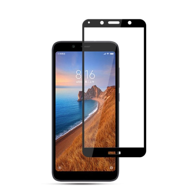 Ochrana Tvrzeného Skla Pro Kryt Xiaomi Redmi 7a Mocolo Obrazovku