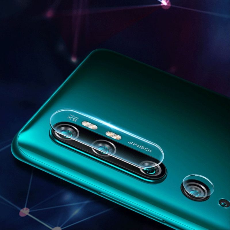 Ochrana Tvrzeného Skla Pro Objektiv Kryt Na Xiaomi Mi Note 10 / 10 Pro