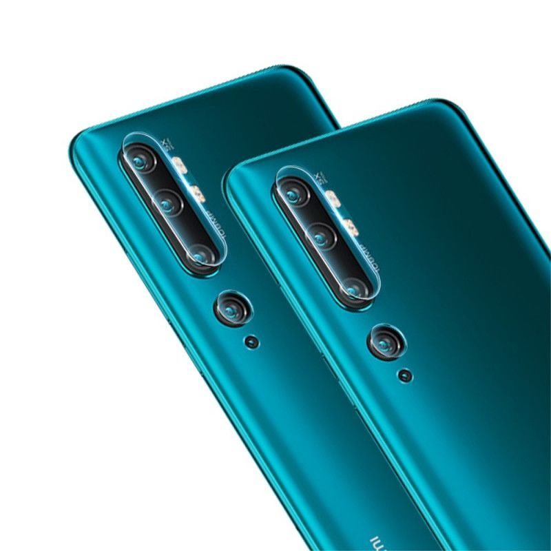 Ochrana Tvrzeného Skla Pro Objektiv Kryt Na Xiaomi Mi Note 10 / 10 Pro