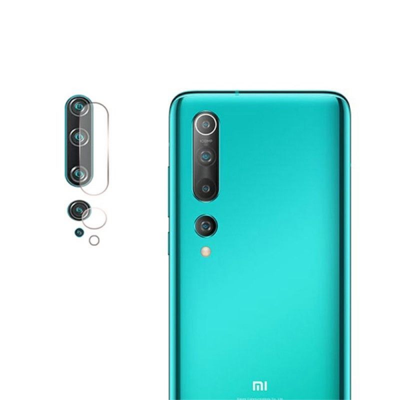 Ochrana Tvrzeného Skla Pro Objektiv Xiaomi Mi 10