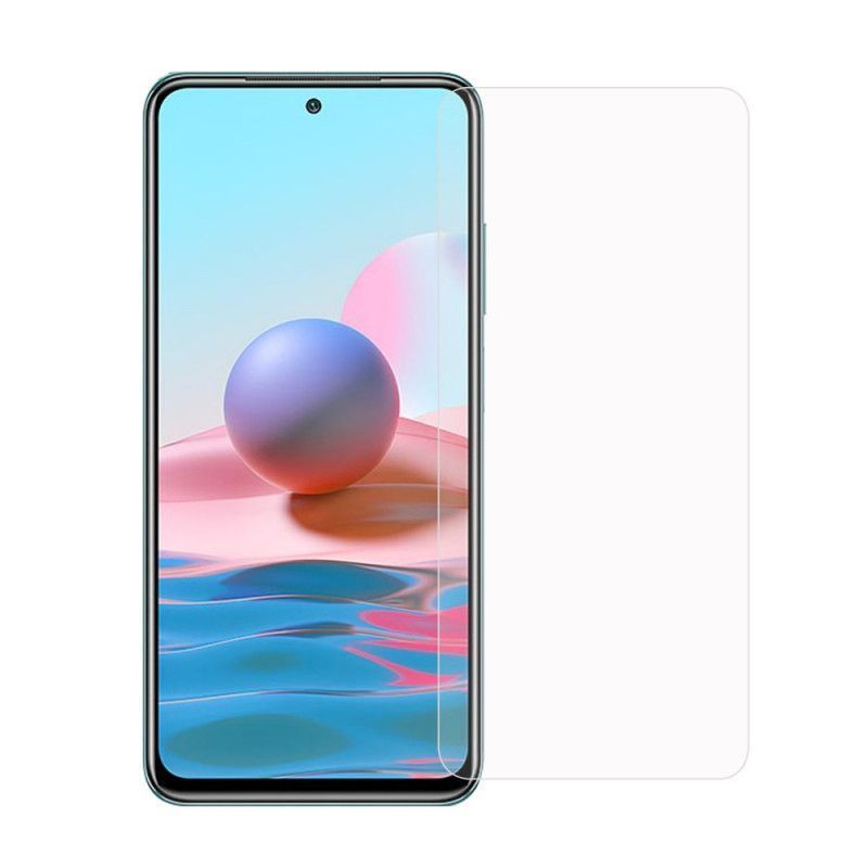 Ochrana Tvrzeného Skla Pro Obrazovku Kryt Xiaomi Redmi Note 10 / Note 10s