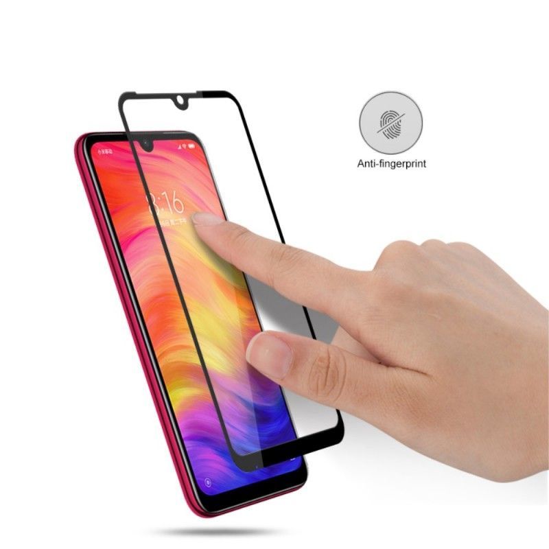 Ochrana Tvrzeným Sklem Kryt Xiaomi Redmi Note 7 Mocolo