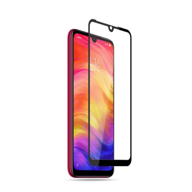 Ochrana Tvrzeným Sklem Kryt Xiaomi Redmi Note 7 Mocolo