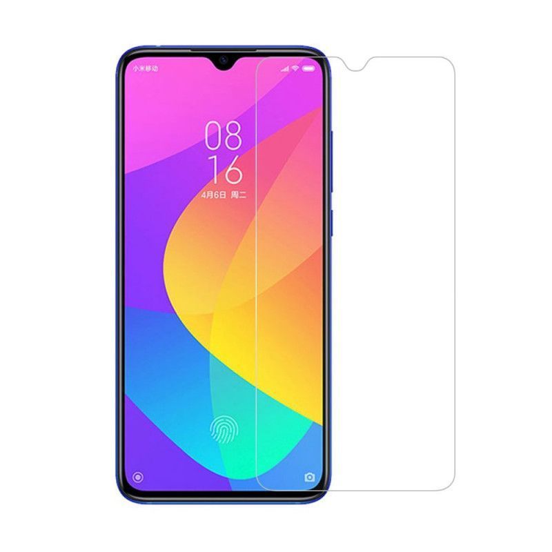 Ochrana Z Tvrzeného Skla (03 mm) Pro Obrazovku Kryt Na Xiaomi Mi 9 Lite