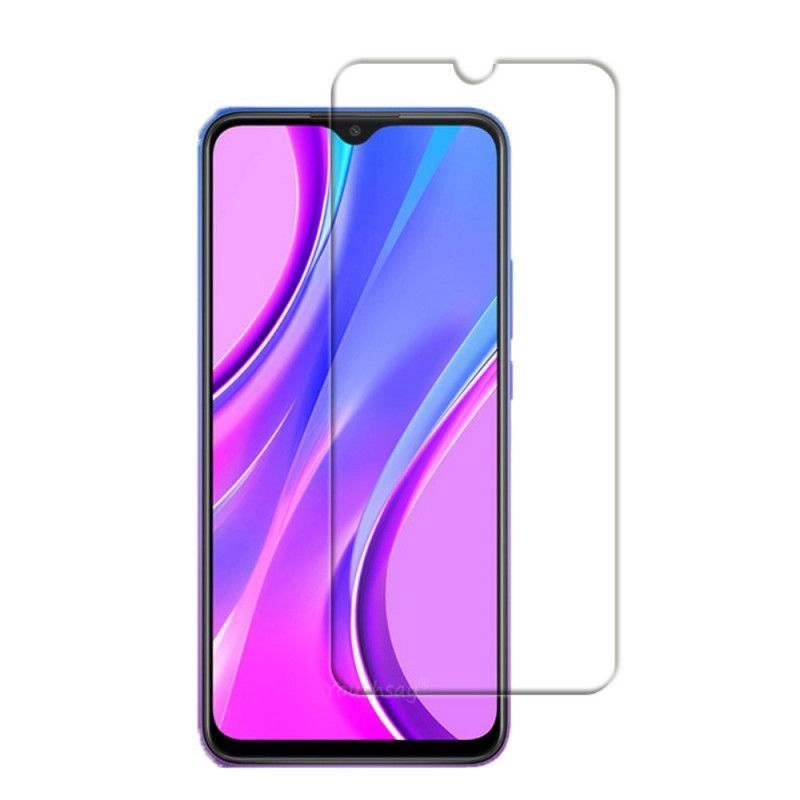 Ochrana Z Tvrzeného Skla (03 mm) Pro Obrazovku Kryt Xiaomi Redmi 9