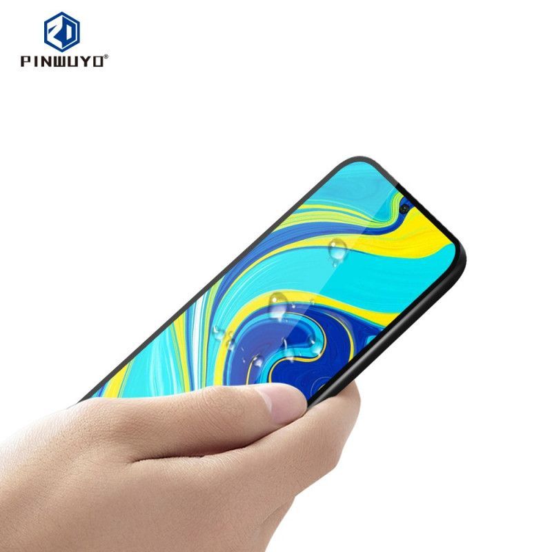 Ochrana Z Tvrzeného Skla Kryt Na Xiaomi Redmi Note 9 Pinwuyo