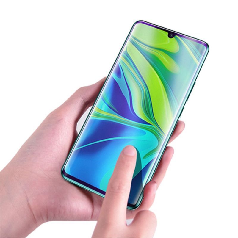 Ochrana Z Tvrzeného Skla Kryt Xiaomi Mi Note 10 / 10 Pro Hat-prince