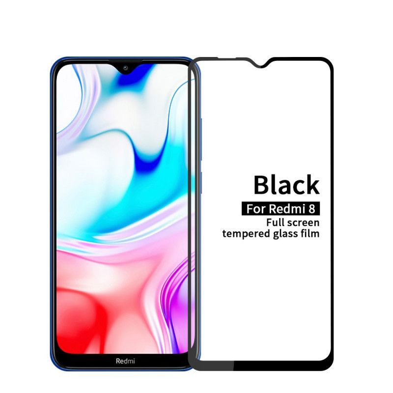 Ochrana Z Tvrzeného Skla Kryt Xiaomi Redmi 8 Pinwuyo