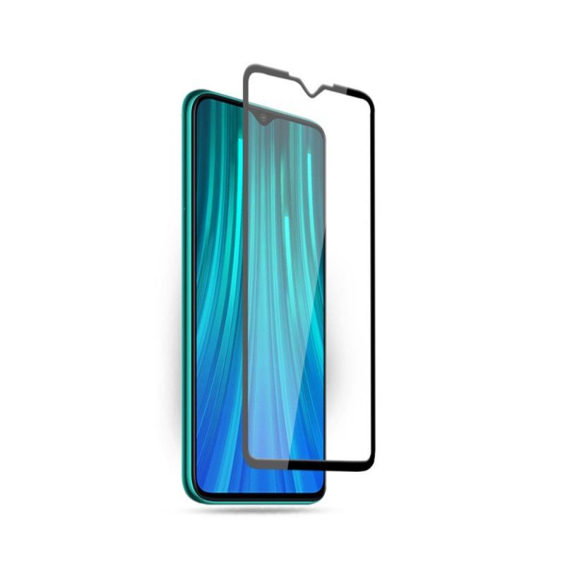 Ochrana Z Tvrzeného Skla Kryt Xiaomi Redmi Note 8 Mocolo