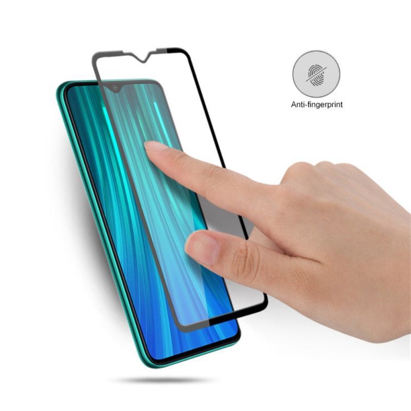 Ochrana Z Tvrzeného Skla Kryt Xiaomi Redmi Note 8 Mocolo