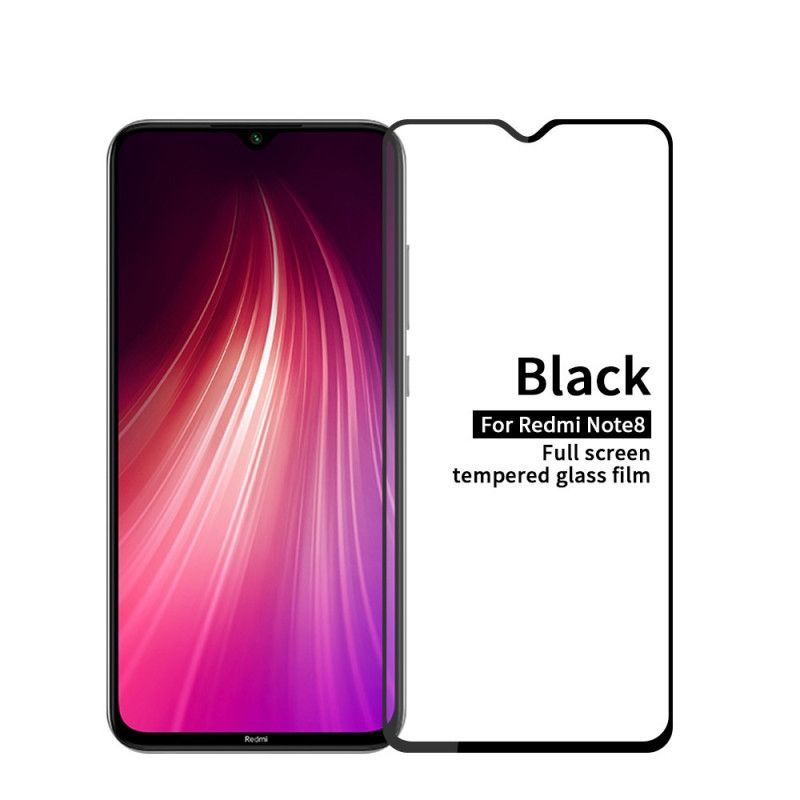 Ochrana Z Tvrzeného Skla Kryt Xiaomi Redmi Note 8 Pinwuyo