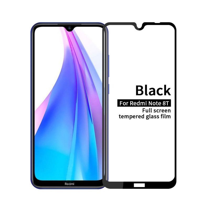 Ochrana Z Tvrzeného Skla Kryt Xiaomi Redmi Note 8t Pinwuyo