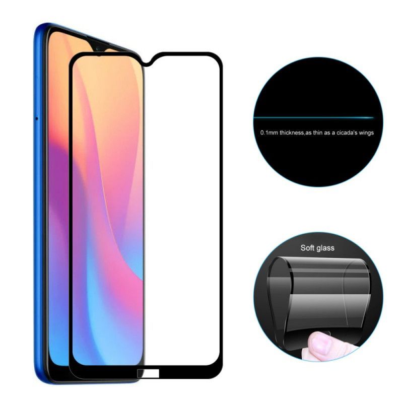 Ochranné Tvrzené Sklo Kryt Xiaomi Redmi 8 Hat Prince