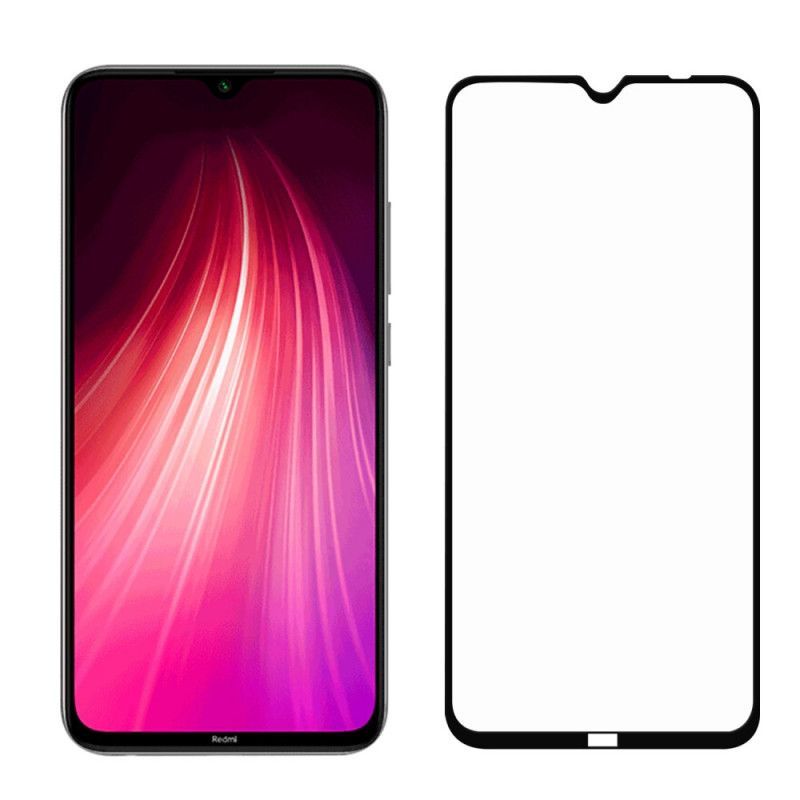 Ochranné Tvrzené Sklo Kryt Xiaomi Redmi Note 8t