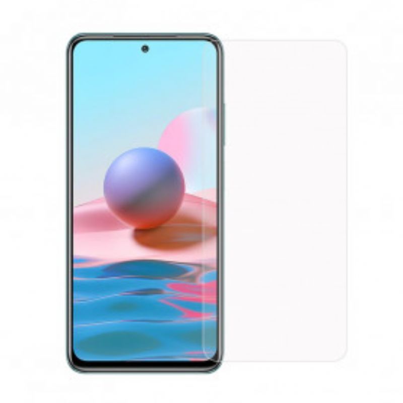 Ochranné Tvrzené Sklo Pro Displej Xiaomi Redmi Note 10/10S/Poco M5S