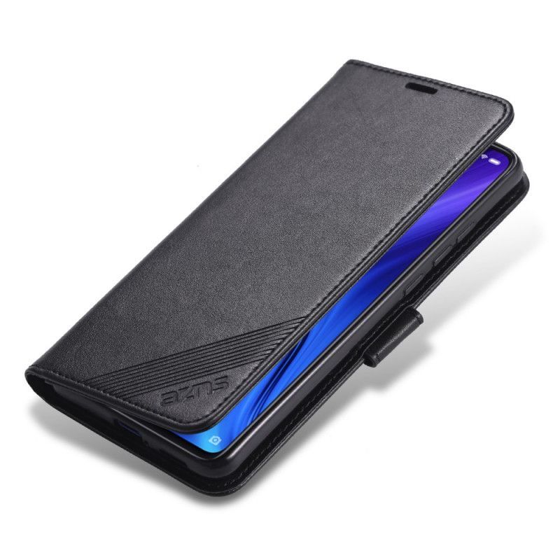 Peněženková Pouzdra Na Xiaomi Mi 9t / Mi 9t Pro Azns Luxus