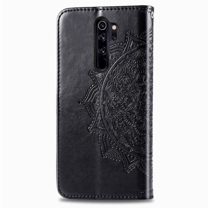 Peněženková Pouzdra Na Xiaomi Redmi Note 8 Pro Středověká Mandala