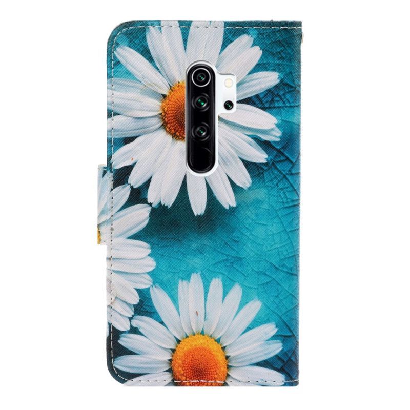 Peněženková Pouzdra Na Xiaomi Redmi Note 8 Pro Tanga Sedmikrásky