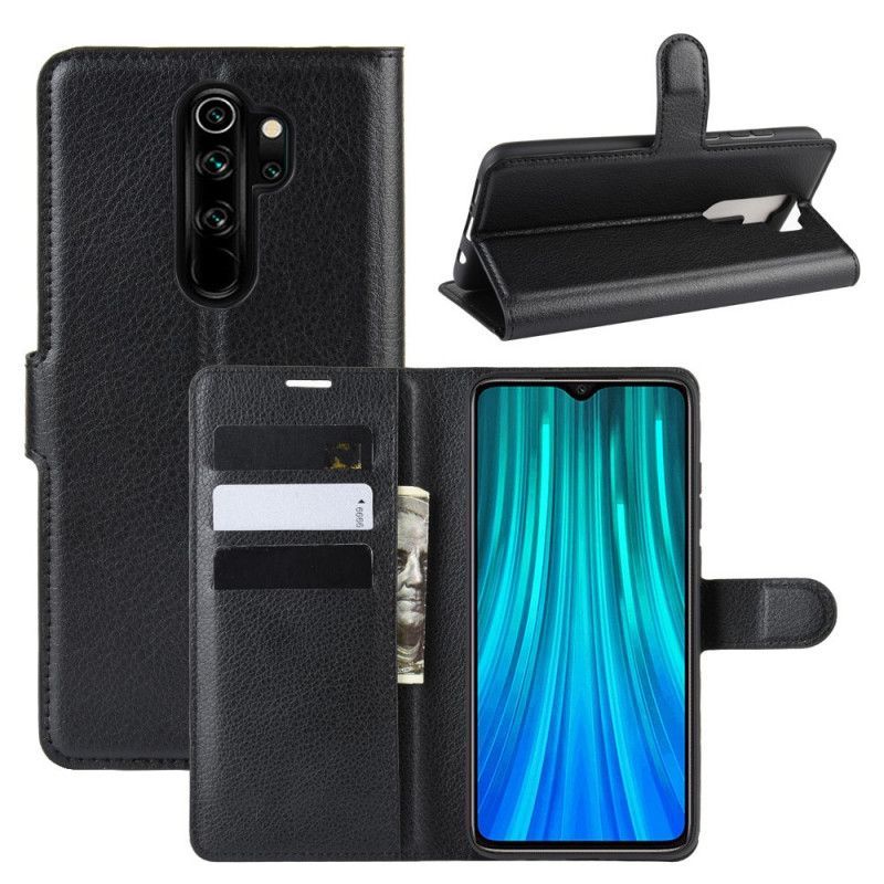 Peněženková Pouzdra Xiaomi Redmi Note 8 Pro Klasika