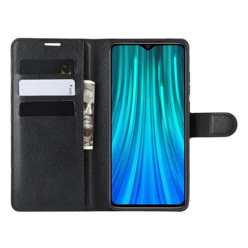 Peněženková Pouzdra Xiaomi Redmi Note 8 Pro Klasika