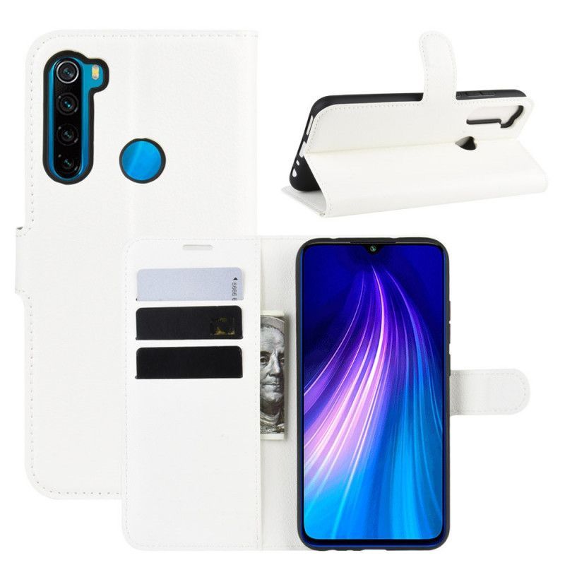 Peněženková Pouzdra Xiaomi Redmi Note 8t Klasika