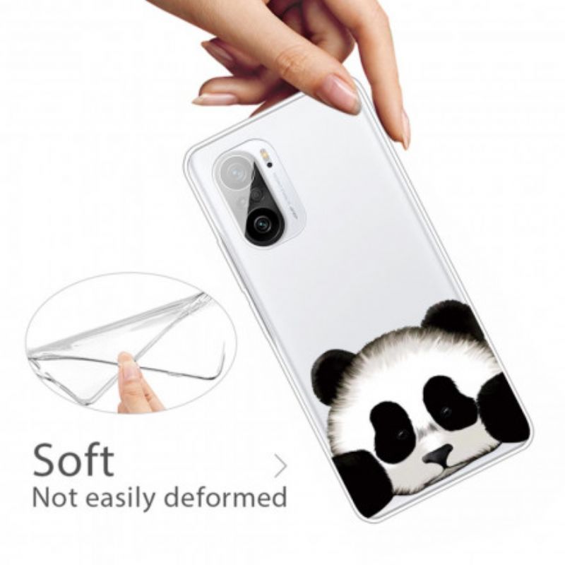 Poco F3 Pouzdro / Xiaomi Mi 11i 5g Průhledná Panda