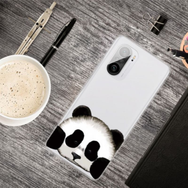 Poco F3 Pouzdro / Xiaomi Mi 11i 5g Průhledná Panda