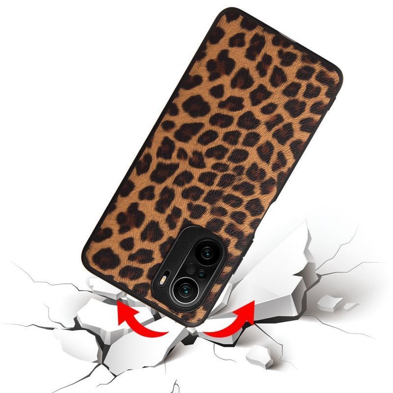 Poco F3 / Xiaomi Mi 11i 5g Leopardí Pouzdro