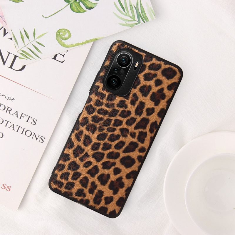 Poco F3 / Xiaomi Mi 11i 5g Leopardí Pouzdro