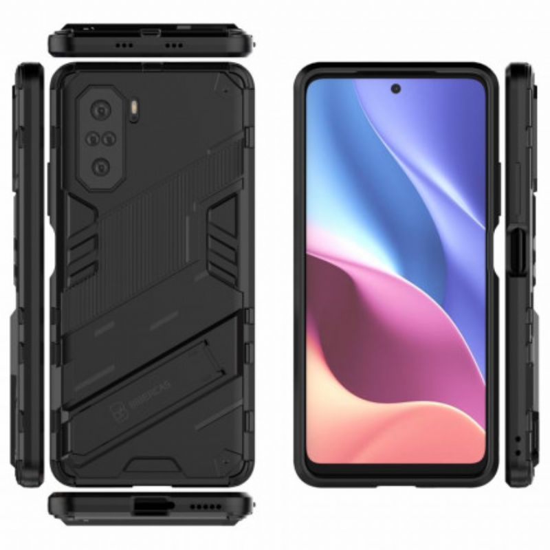 Poco F3 / Xiaomi Mi 11i 5g Pouzdro Odnímatelný Držák Dvě Polohy Handsfree