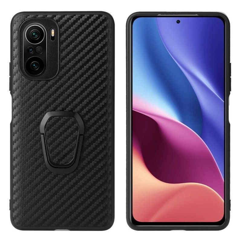 Poco F3 / Xiaomi Mi 11i 5g Pouzdro Z Uhlíkových Vláken