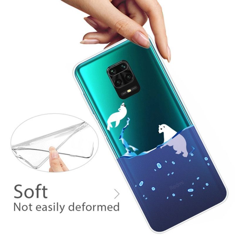 Pouzdro Na Hry Xiaomi Redmi Note 9s / Redmi Note 9 Pro