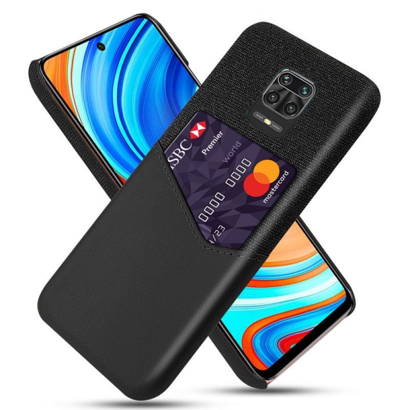 Pouzdro Na Kartu Xiaomi Redmi Note 9s / Redmi Note 9 Pro