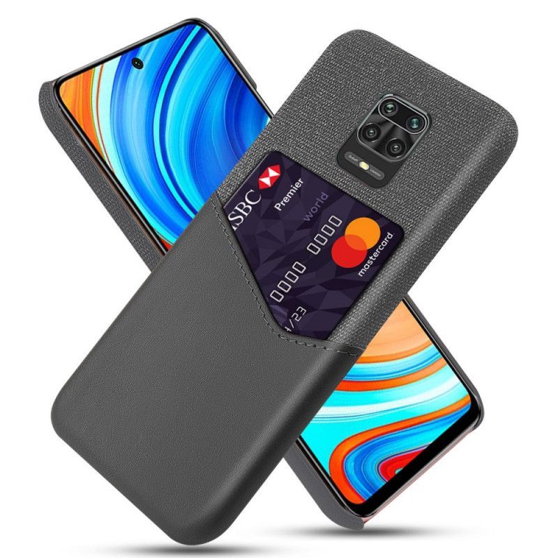 Pouzdro Na Kartu Xiaomi Redmi Note 9s / Redmi Note 9 Pro