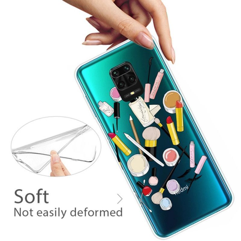 Pouzdro Na Make-up Pro Xiaomi Redmi Note 9s / Redmi Note 9 Pro