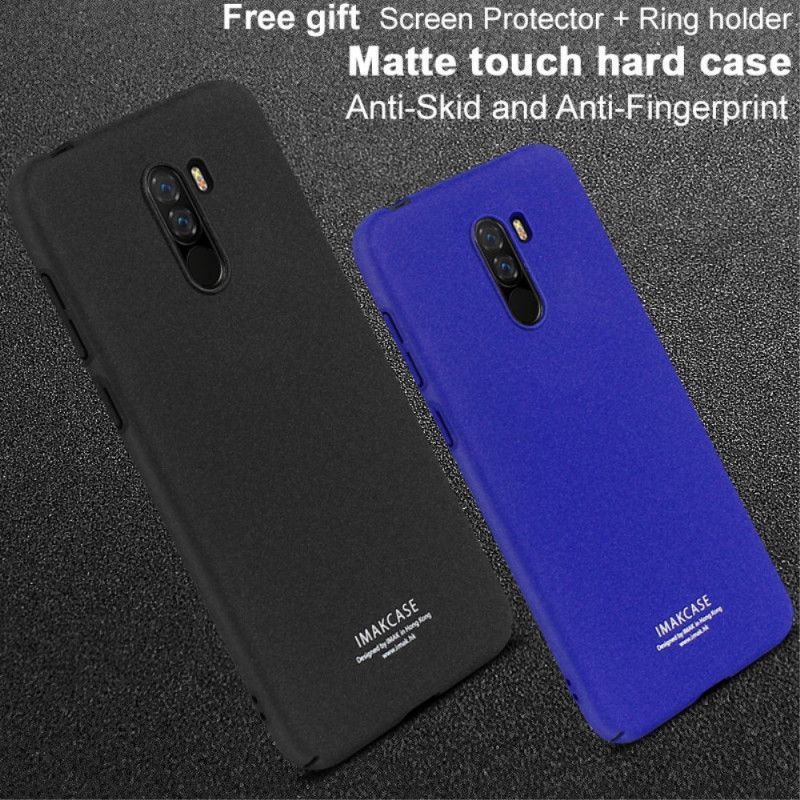 Pouzdro Na Prsten Xiaomi Kryt Pocophone F1