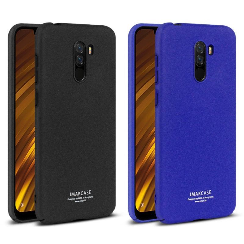 Pouzdro Na Prsten Xiaomi Kryt Pocophone F1