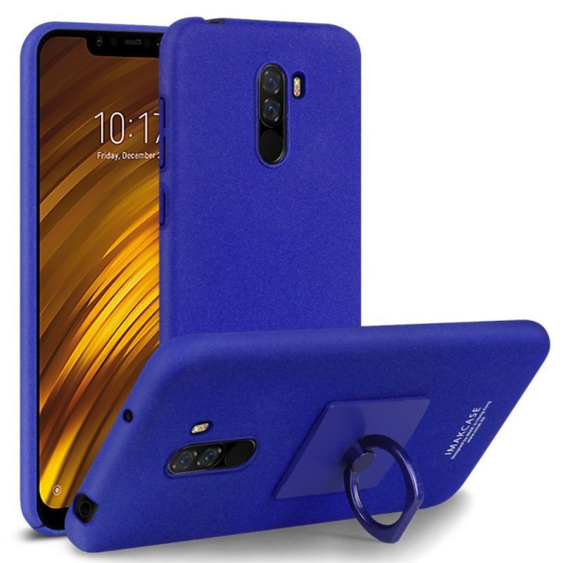 Pouzdro Na Prsten Xiaomi Kryt Pocophone F1