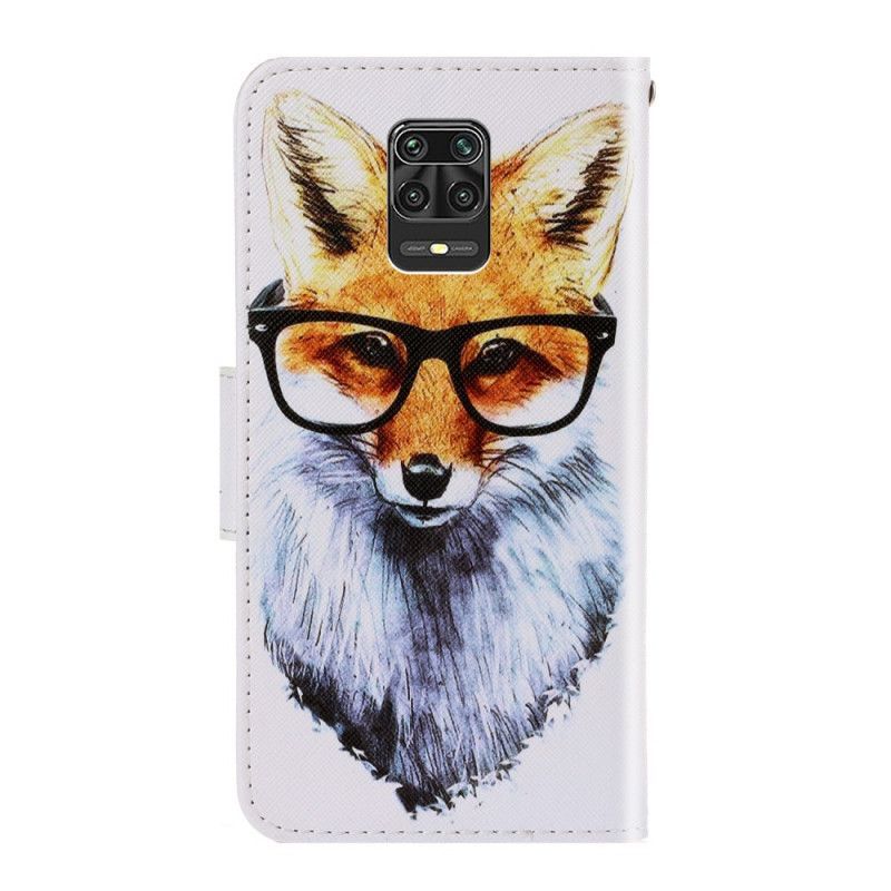 Pouzdro Na Řemínek Xiaomi Redmi Note 9 Pro Brainy Fox