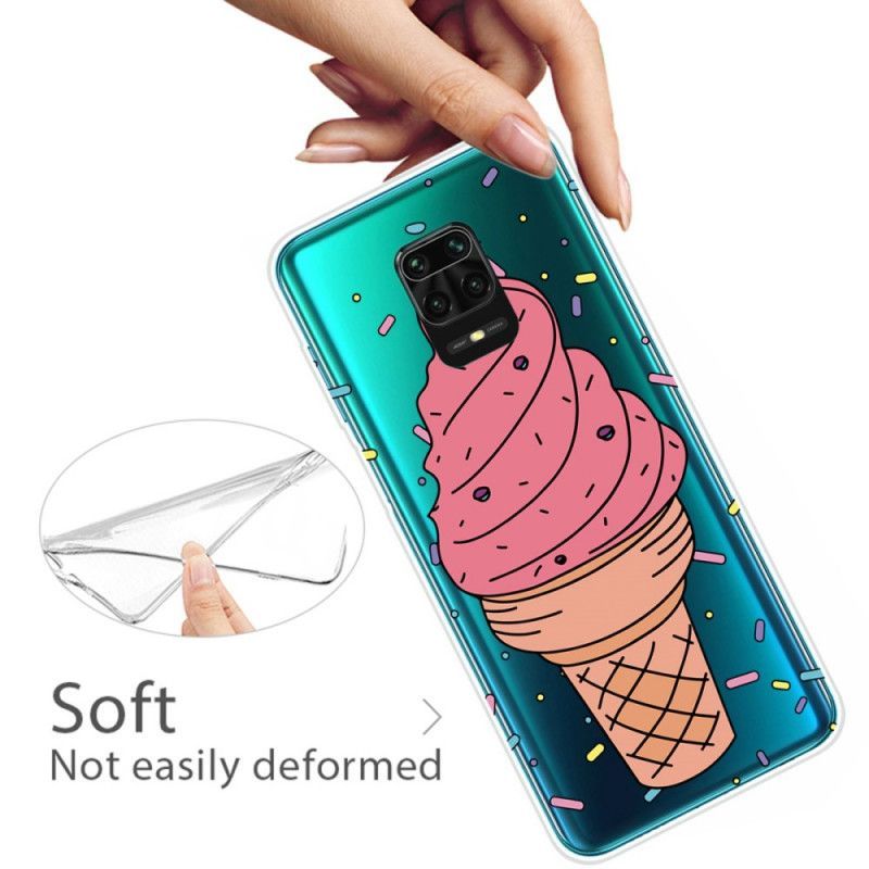 Pouzdro Na Zmrzlinu Xiaomi Redmi Note 9s / Redmi Note 9 Pro